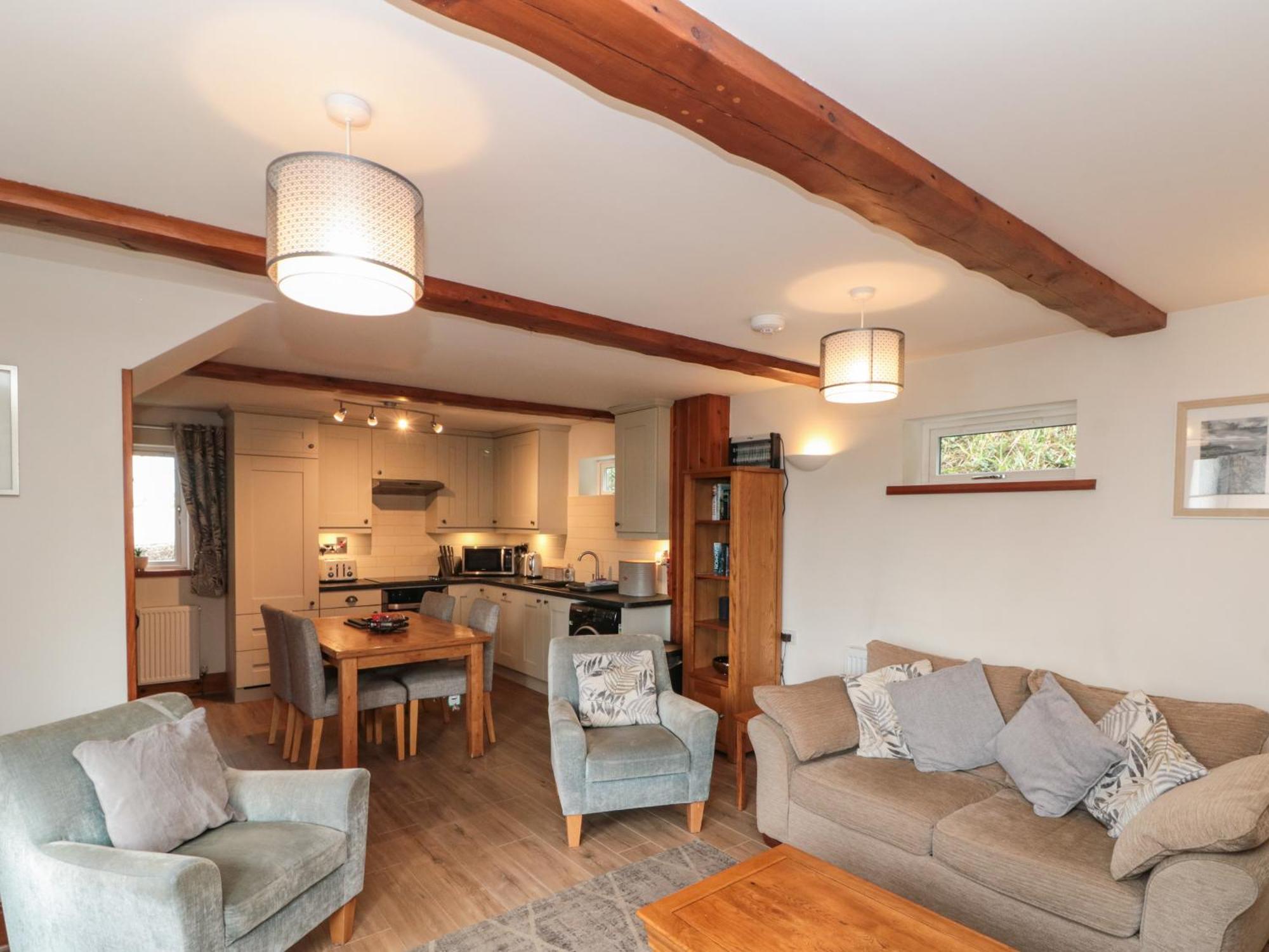 Ramblers Cottage Вітбі Екстер'єр фото
