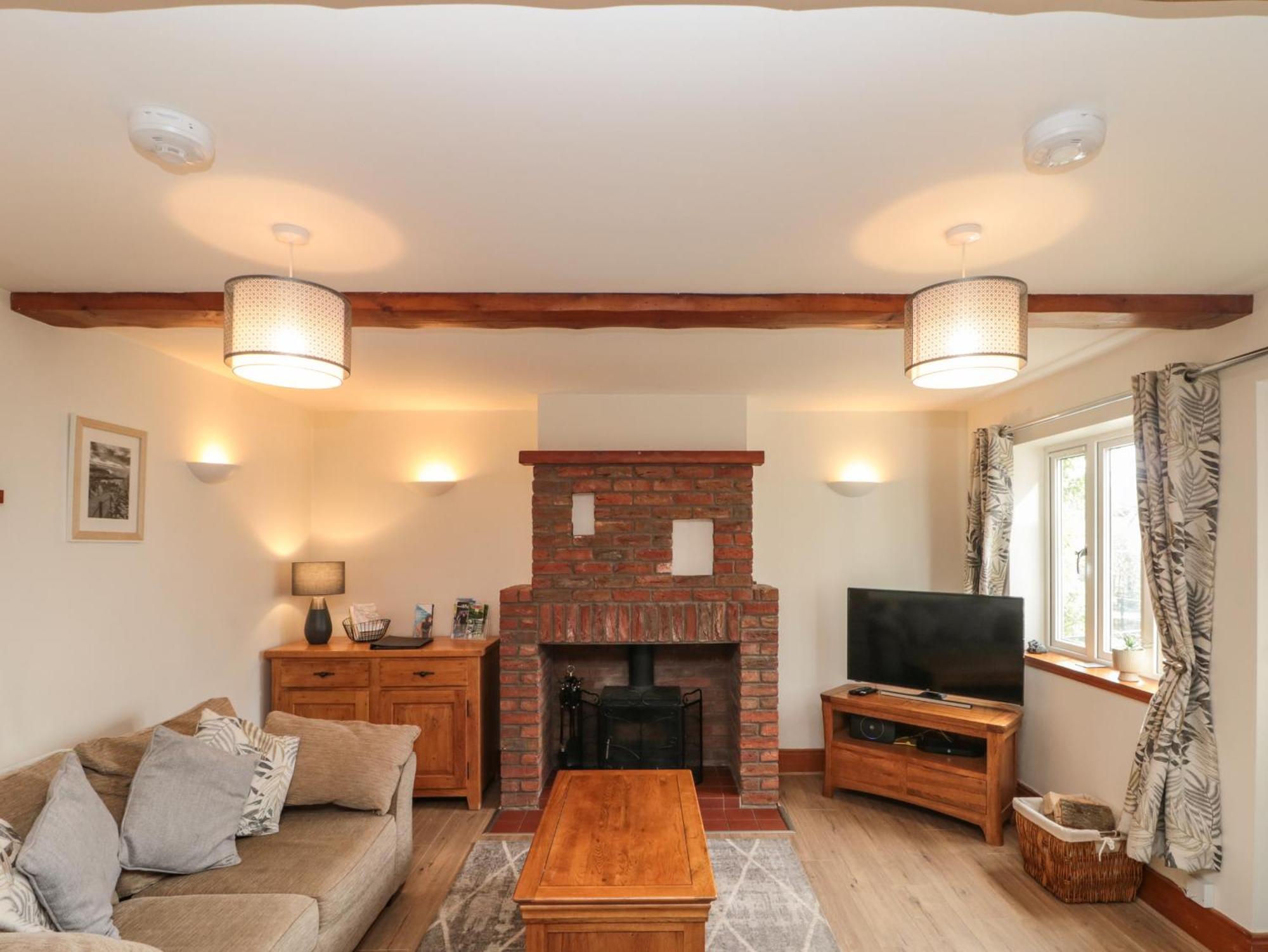 Ramblers Cottage Вітбі Екстер'єр фото